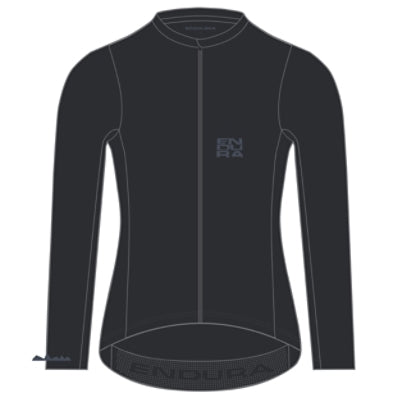 Endura Women's AllTrack Ride L/S Jersey