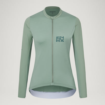Endura Women's AllTrack Ride L/S Jersey — view 5