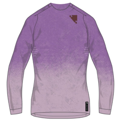 Endura Women's SingleTrack L/S Print Tee