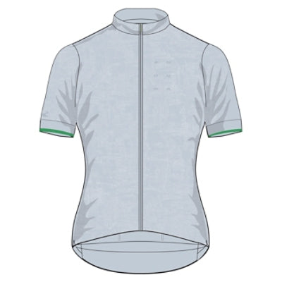 Endura Women's FS260 Print  S/S Jersey