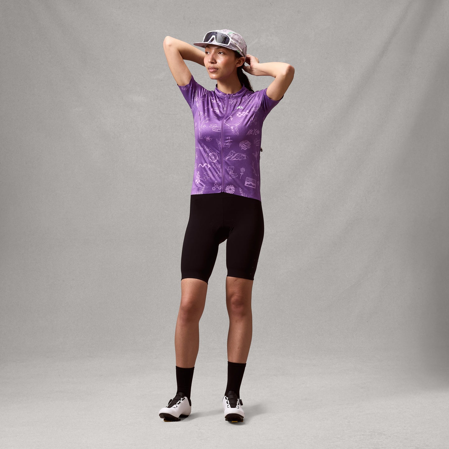 Endura Women's Pro SL S/S Print Jersey — view 9