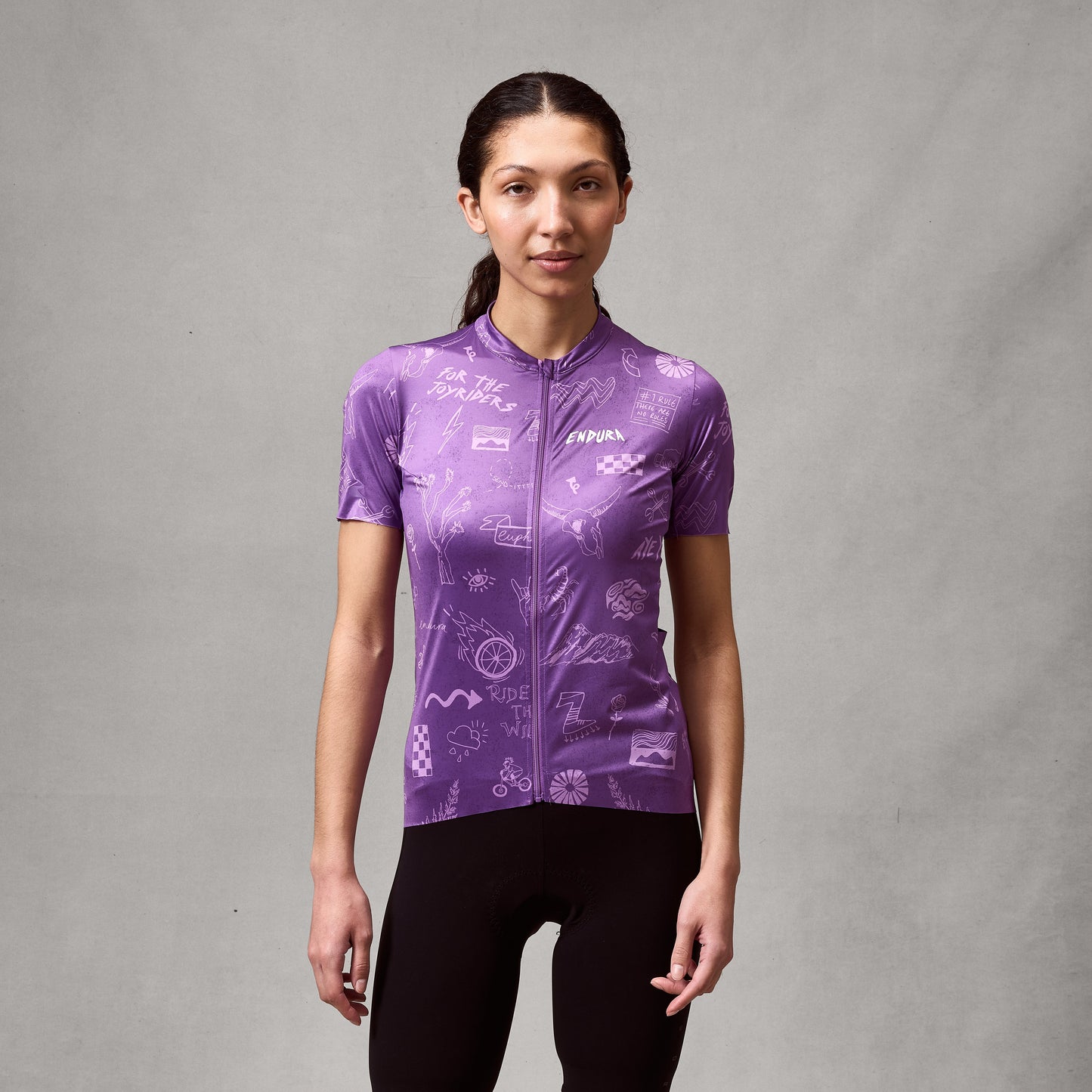 Endura Women's Pro SL S/S Print Jersey — view 10