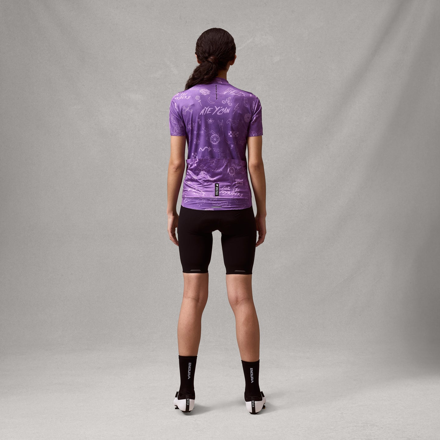 Endura Women's Pro SL S/S Print Jersey — view 11
