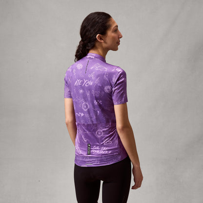 Endura Women's Pro SL S/S Print Jersey — view 12