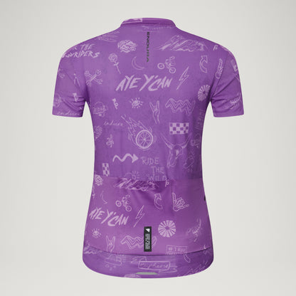 Endura Women's Pro SL S/S Print Jersey — view 14