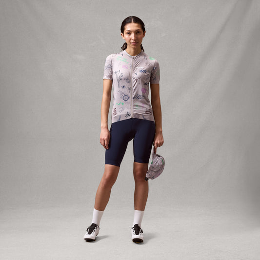 Endura Women's Pro SL S/S Print Jersey
