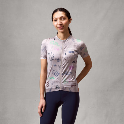 Endura Women's Pro SL S/S Print Jersey — view 2