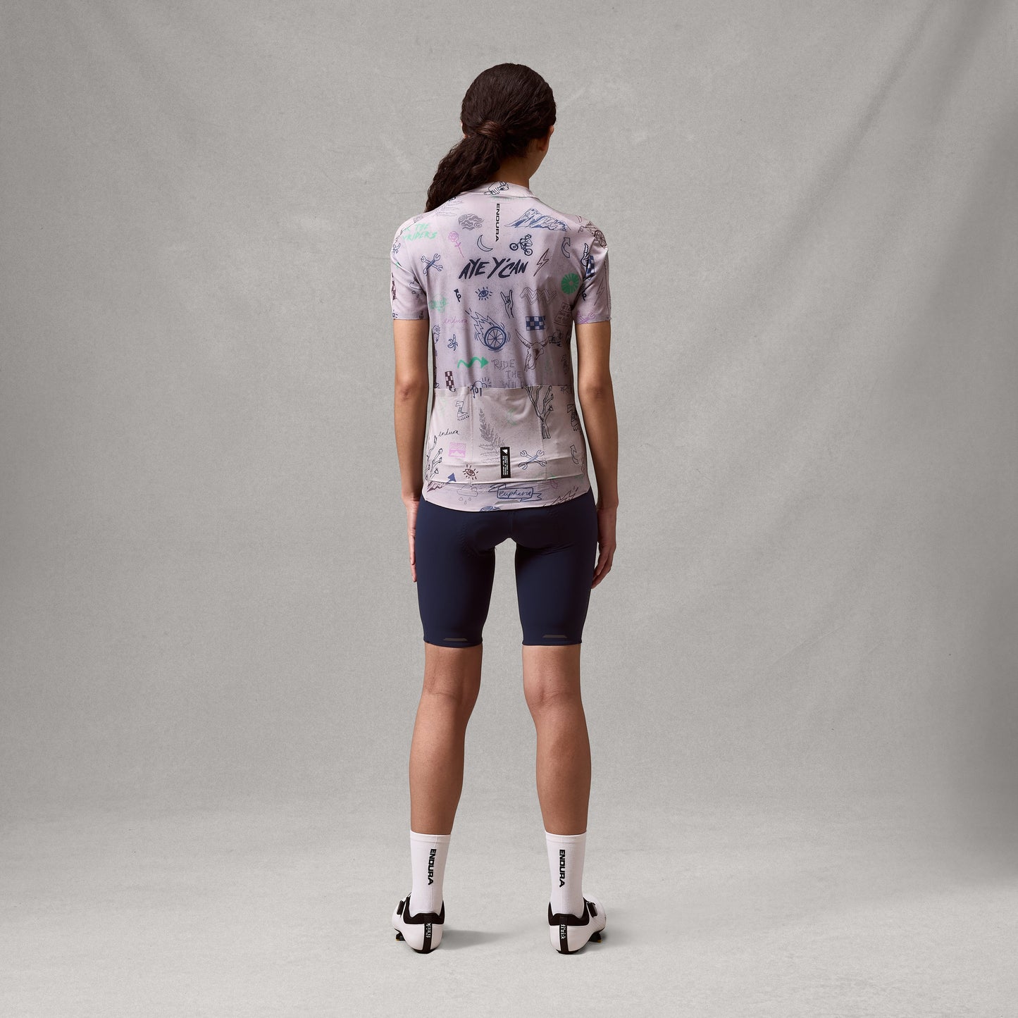 Endura Women's Pro SL S/S Print Jersey — view 3