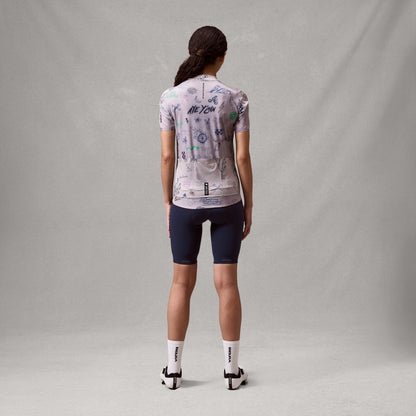Endura Women's Pro SL S/S Print Jersey — view 3