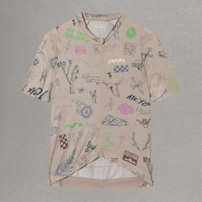 Endura Women's Pro SL S/S Print Jersey — view 5