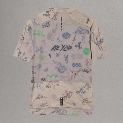 Endura Women's Pro SL S/S Print Jersey — view 6