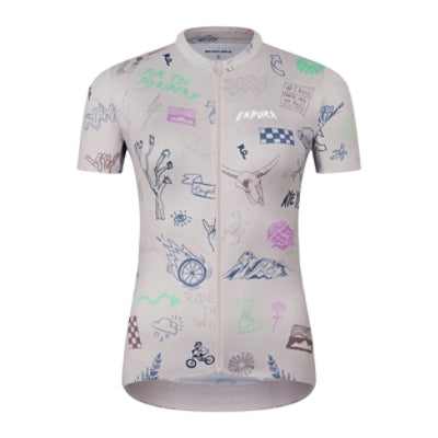 Endura Women's Pro SL S/S Print Jersey