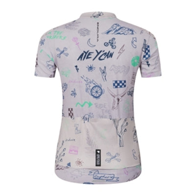 Endura Women's Pro SL S/S Print Jersey