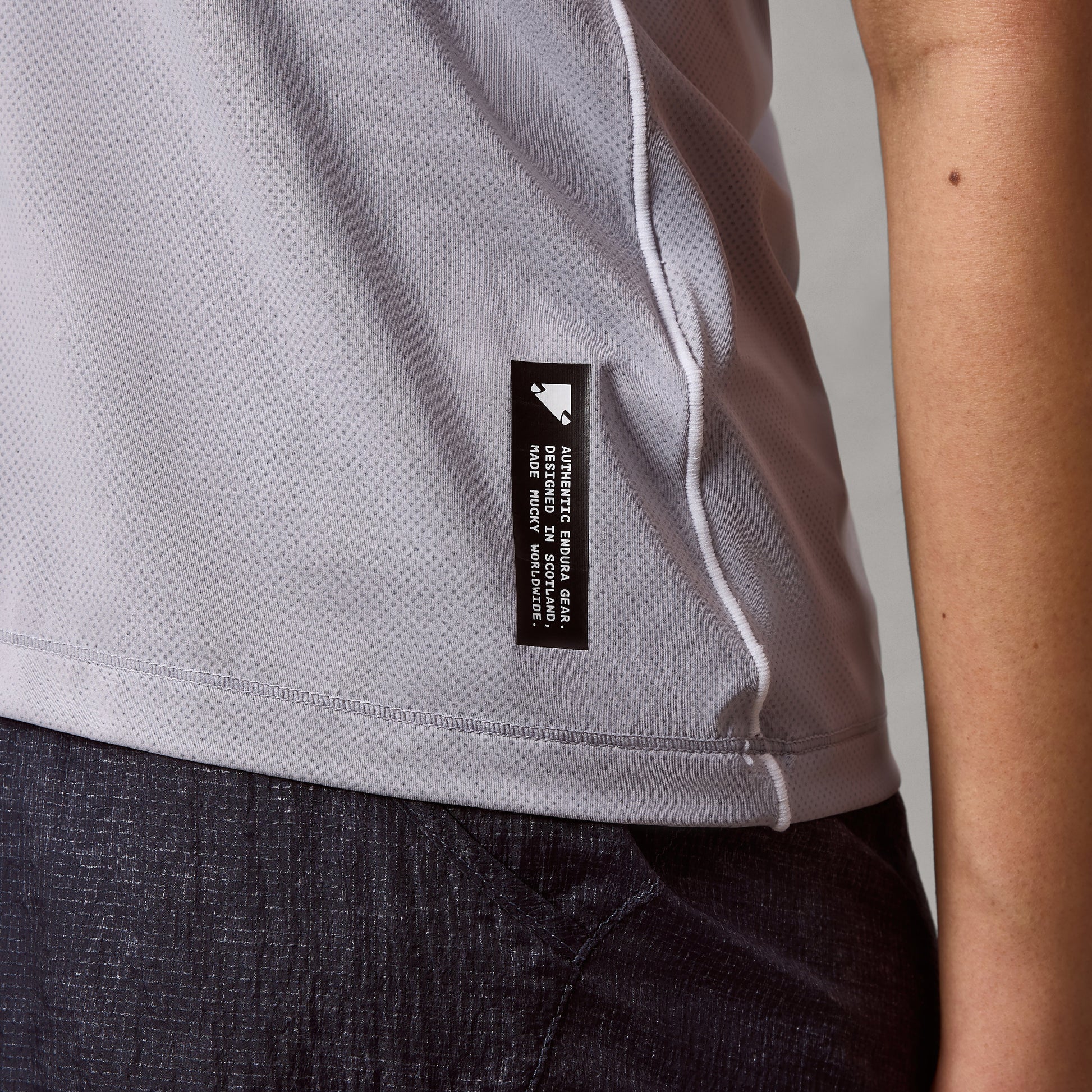 Endura Women's AllTrack Roam S/S Tech Tee — view 8