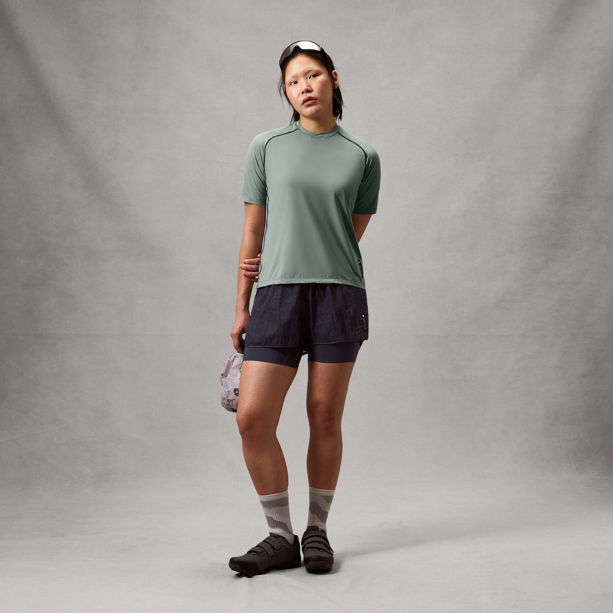Endura Women's AllTrack Rout S/S Tech Tee