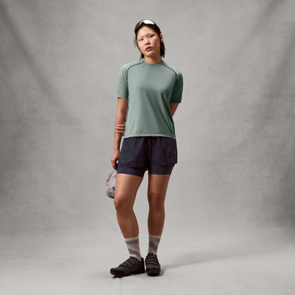 Endura Women's AllTrack Rout S/S Tech Tee
