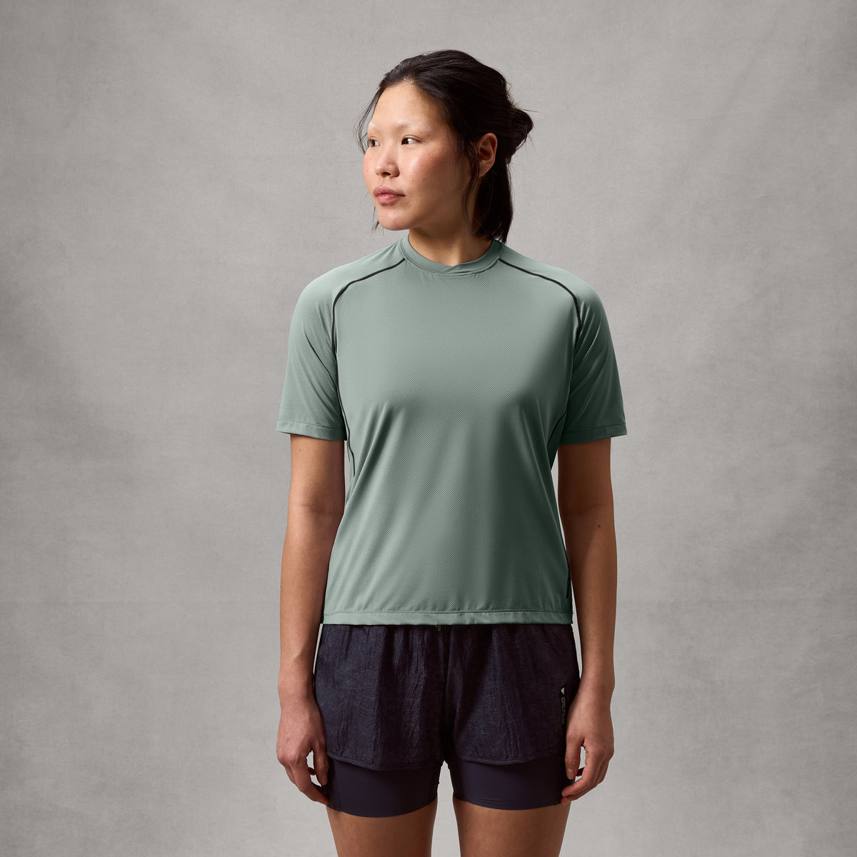 Endura Women's AllTrack Rout S/S Tech Tee