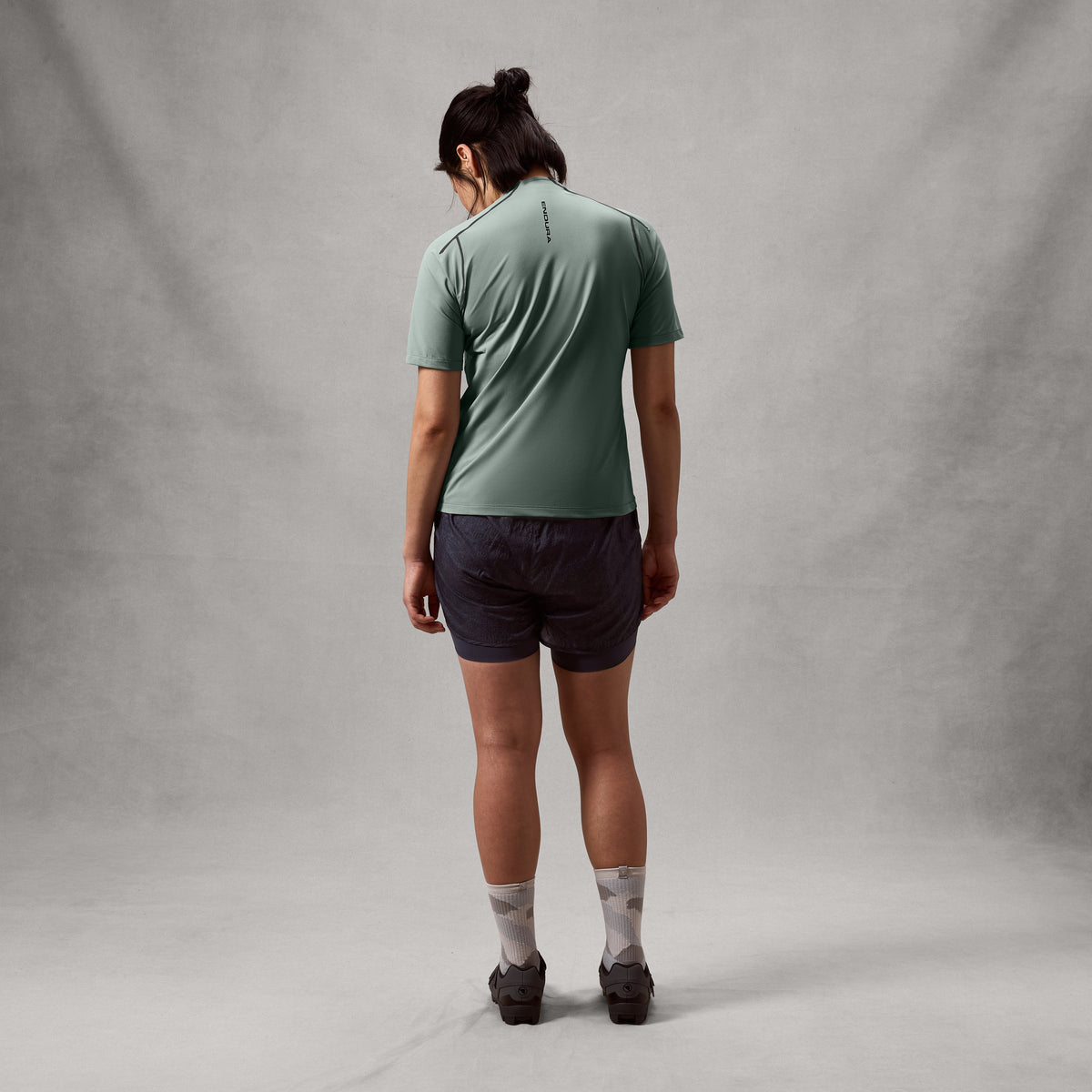 Endura Women's AllTrack Rout S/S Tech Tee