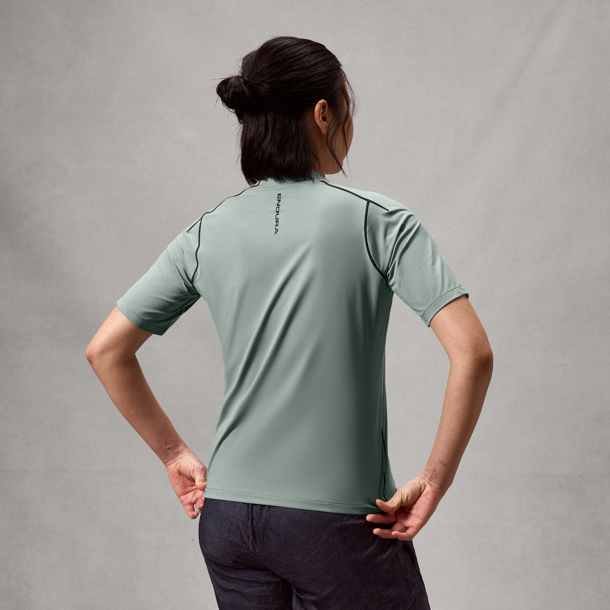 Endura Women's AllTrack Rout S/S Tech Tee