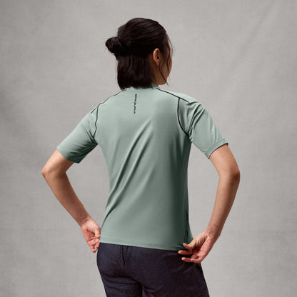 Endura Women's AllTrack Rout S/S Tech Tee