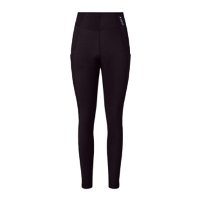 Endura WOMEN'S LOOP RIDE THERMAL TIGHT - Black