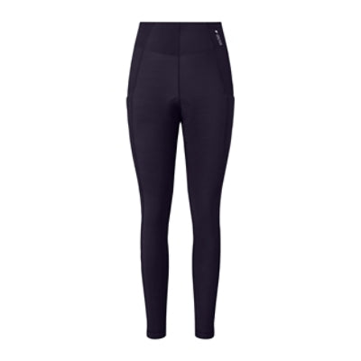Endura WOMEN'S LOOP RIDE THERMAL TIGHT - Blue