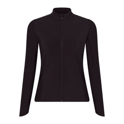 Endura WOMEN'S LOOP RIDE LONG SLEEVE JERSEY - Black