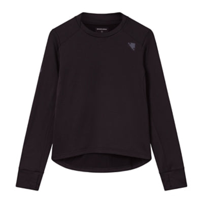 Endura WOMEN'S ALLTRACK ROUT FLEECE - Black