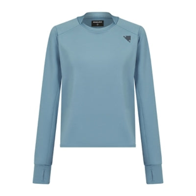 Endura WOMEN'S ALLTRACK ROUT FLEECE - Blue