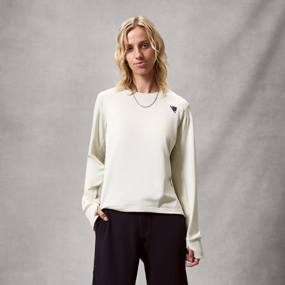 Endura WOMEN'S ALLTRACK ROUT FLEECE - Brown