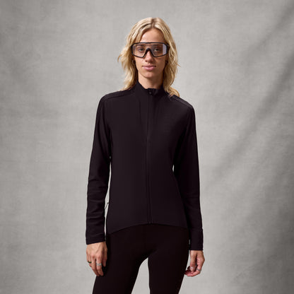 Endura WOMEN'S ALLTRACK RACE ROUBAIX JERSEY - Black