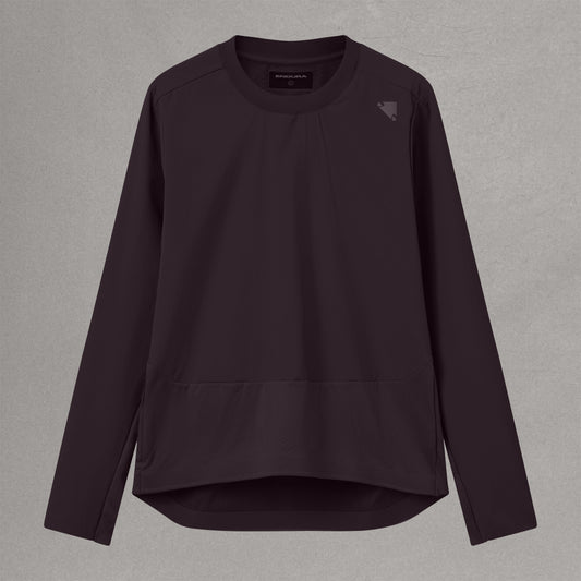 Endura MEN'S MT500 BURNER FLEECE - Black