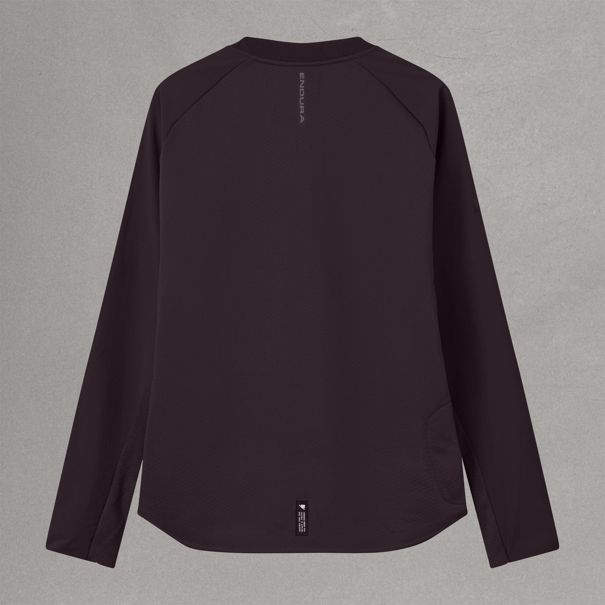Endura MEN'S MT500 BURNER FLEECE - Black