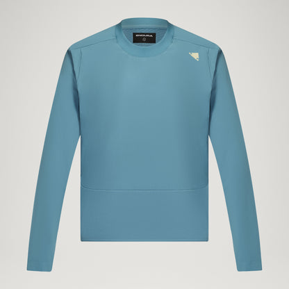 Endura MEN'S MT500 BURNER FLEECE - Blue
