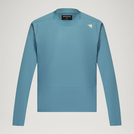 Endura MEN'S MT500 BURNER FLEECE - Blue