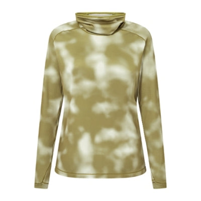 Endura WOMEN'S ALLTRACK ROAM SCUBA HOODIE FLEECE - Grey