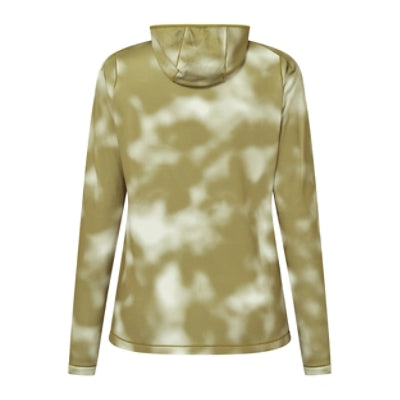 Endura WOMEN'S ALLTRACK ROAM SCUBA HOODIE FLEECE - Grey