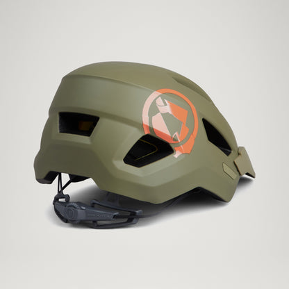 Endura Hummvee Youth Helmet — view 8