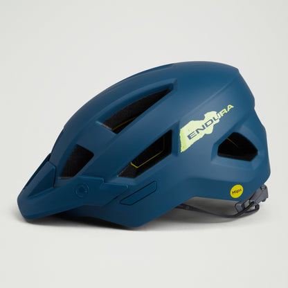 Endura Hummvee Youth Mips Helmet — view 8