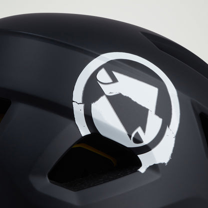 Endura Hummvee Youth Mips Helmet — view 6