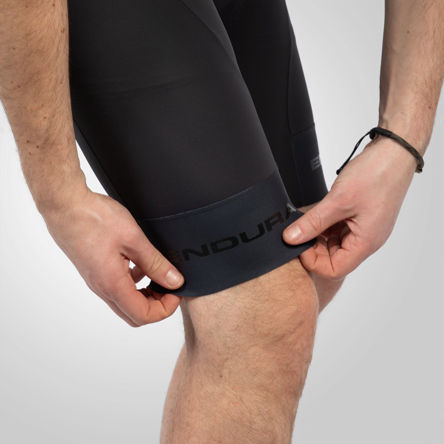 Endura FS260 Bibshort - Grey