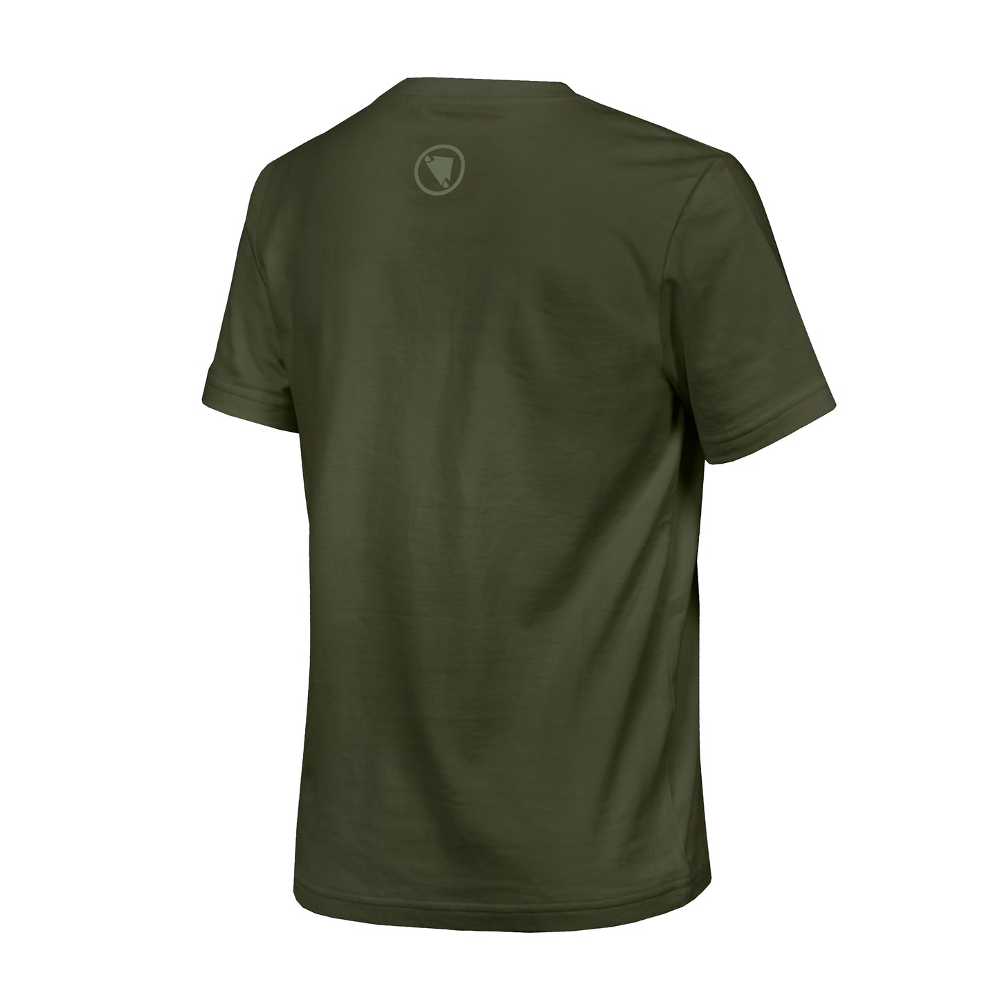 Endura Kid's One Clan Organic Tee Camo