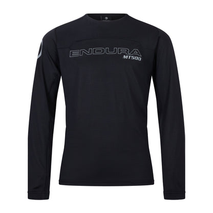 Endura Kids MT500 Burner L/S Jersey — view 5