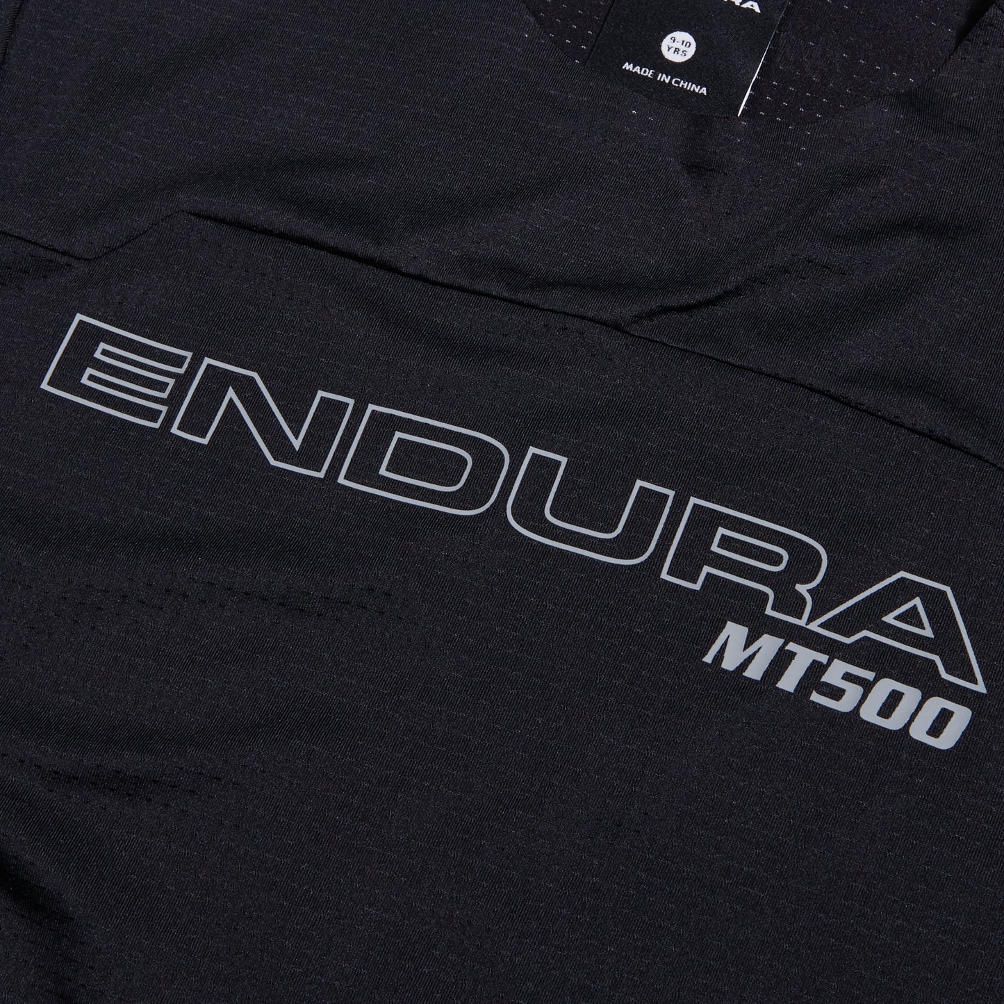 Endura Kids MT500 Burner L/S Jersey — view 8