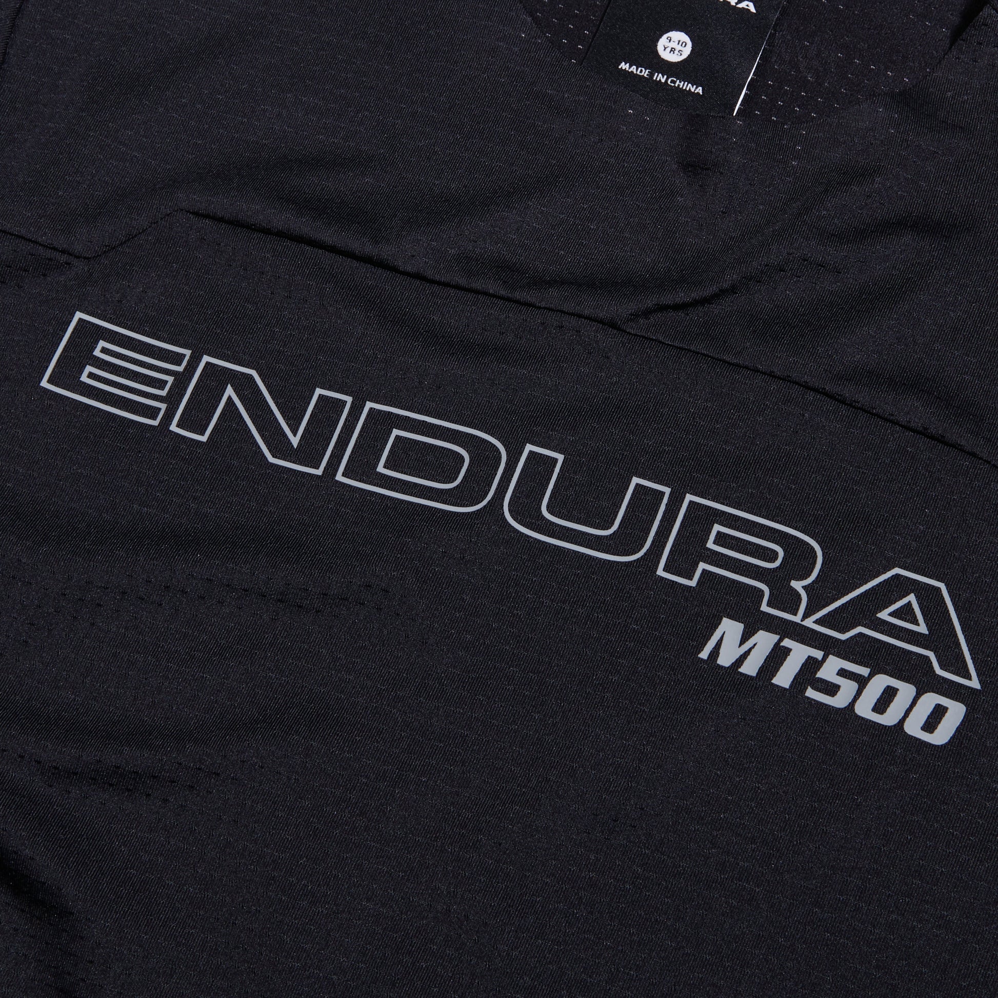 Endura Kids MT500 Burner L/S Jersey — view 8