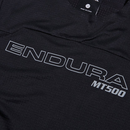 Endura Kids MT500 Burner L/S Jersey — view 8