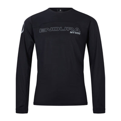 Endura Kids MT500 Burner L/S Jersey