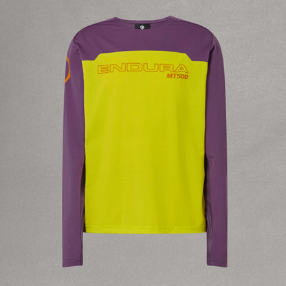Endura Kids MT500 Burner L/S Jersey