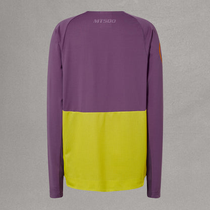Endura Kids MT500 Burner L/S Jersey — view 2