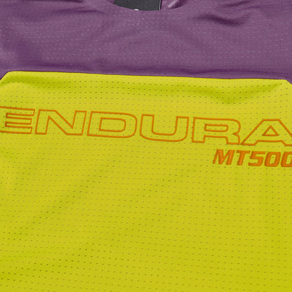 Endura Kids MT500 Burner L/S Jersey — view 3